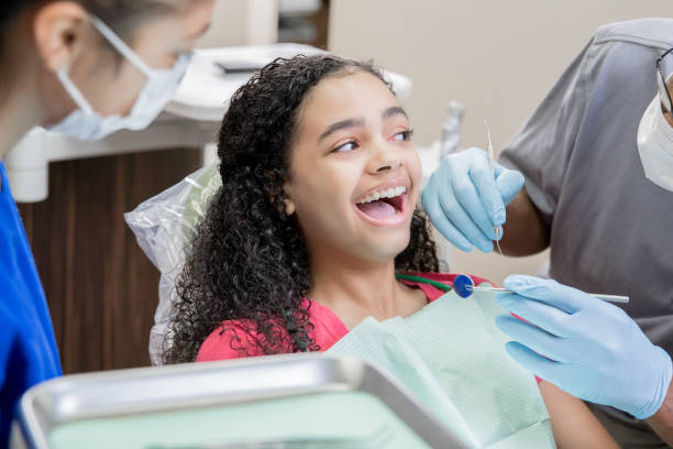 Best Dentist Open Late Near Me  in Hallettsville, TX